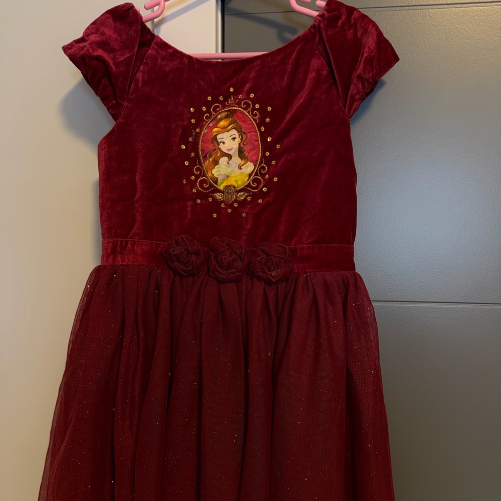 Disney Red Princess Costume for Kids